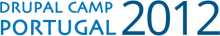 drupalcamp porto 2012
